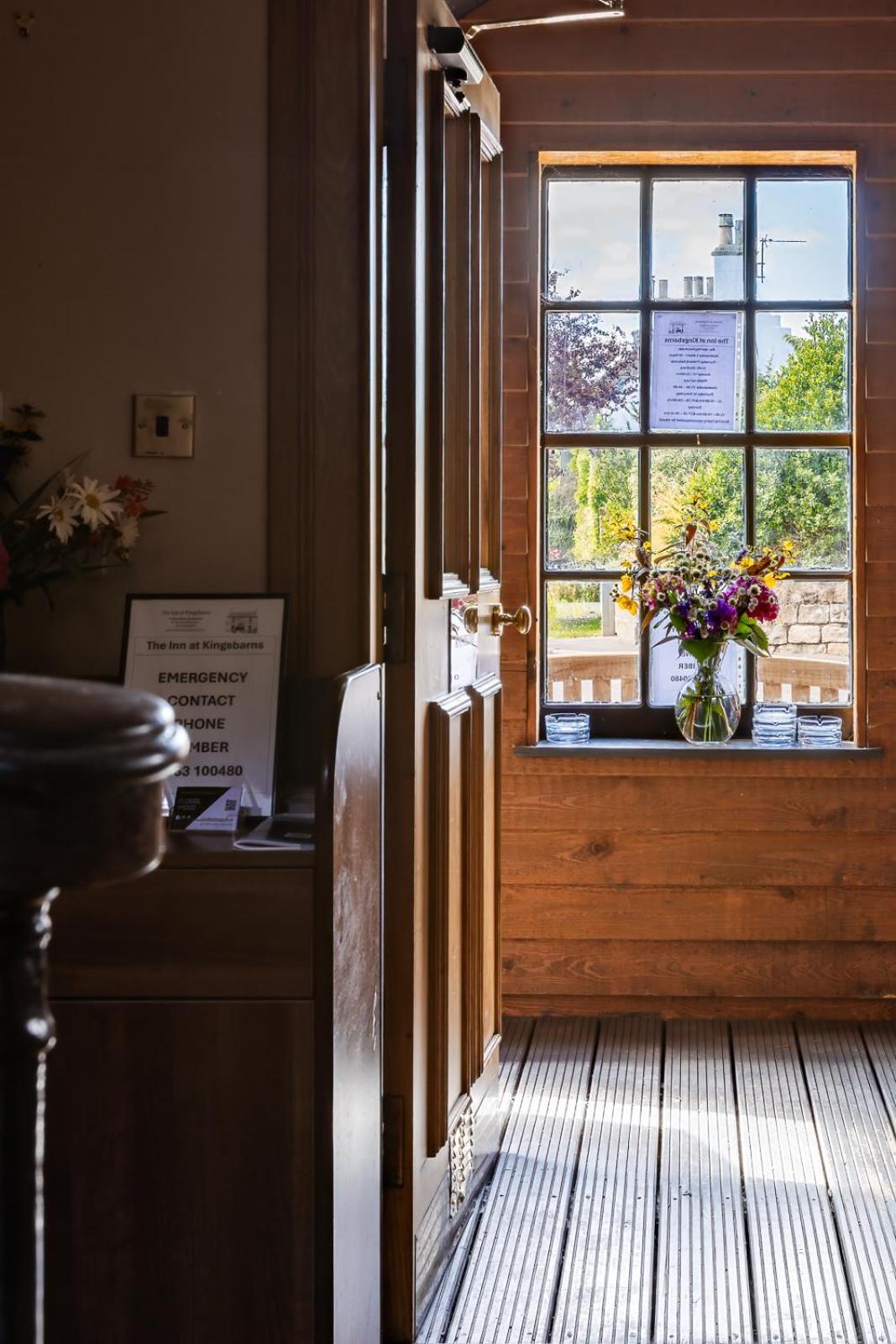 The Inn At Kingsbarns St Andrews Dış mekan fotoğraf