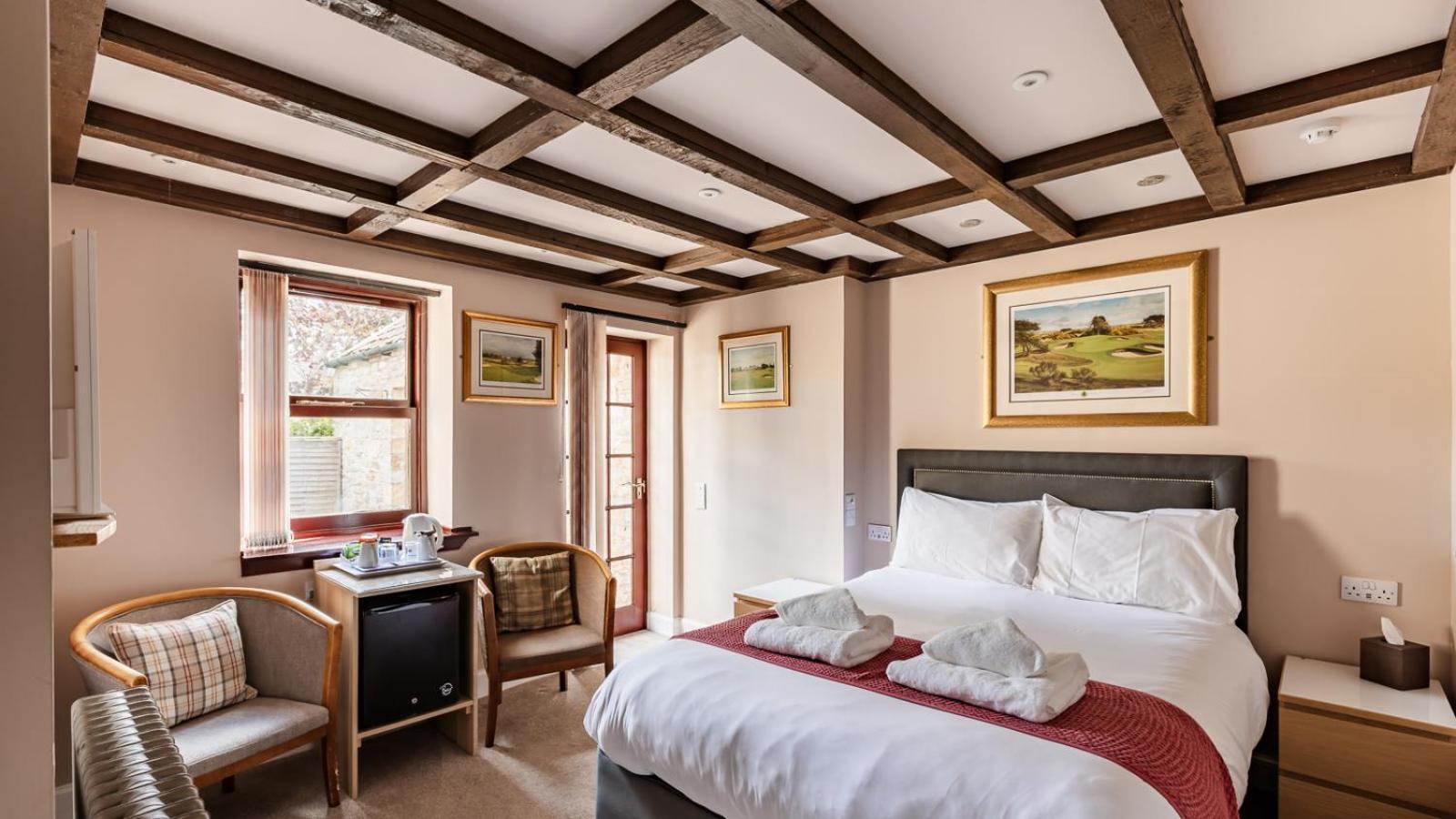 The Inn At Kingsbarns St Andrews Dış mekan fotoğraf