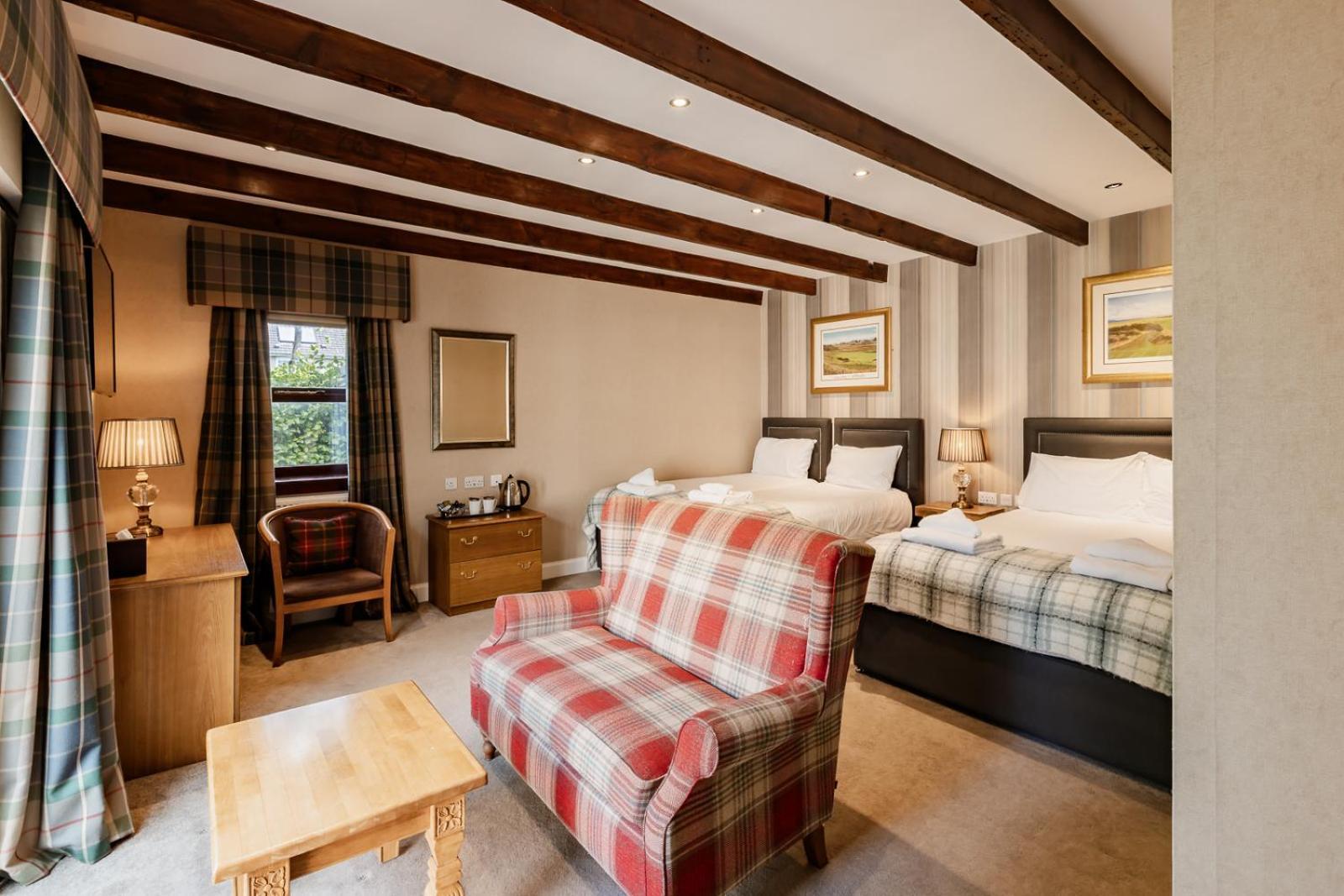 The Inn At Kingsbarns St Andrews Dış mekan fotoğraf