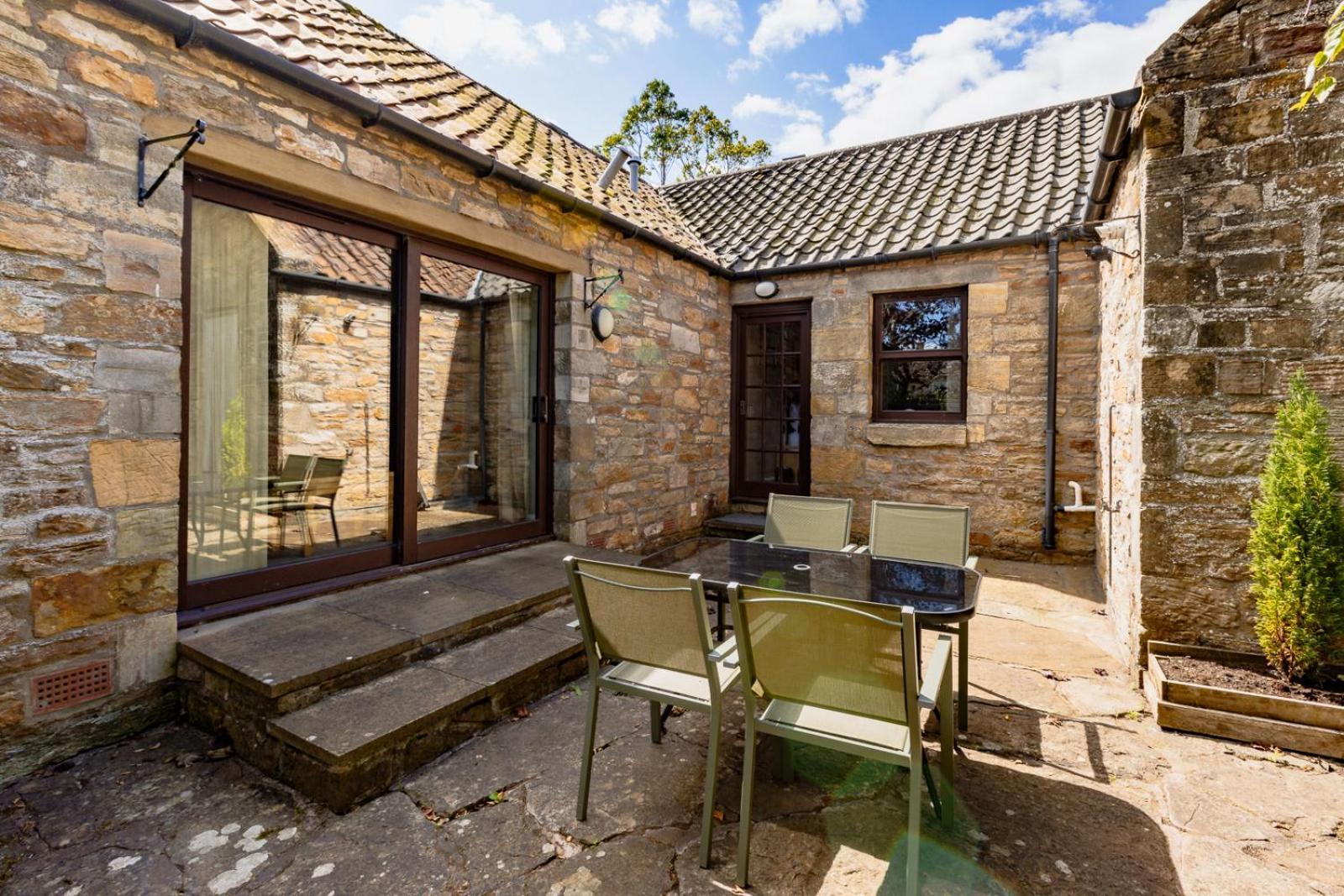 The Inn At Kingsbarns St Andrews Dış mekan fotoğraf
