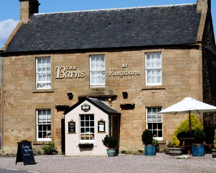 The Inn At Kingsbarns St Andrews Dış mekan fotoğraf